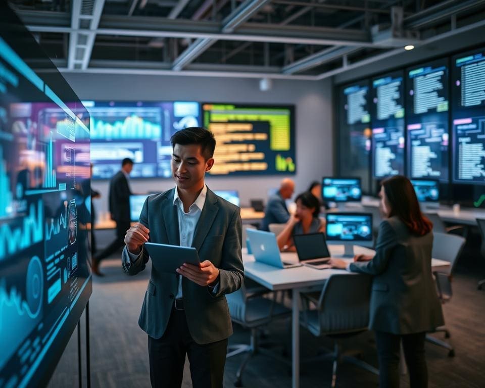 How are data platforms transforming enterprises?