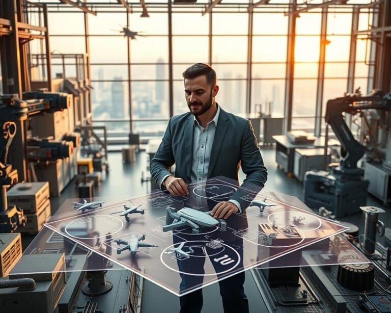 How are engineers building the factories of the future?