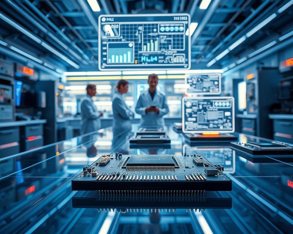 How are microchips becoming more powerful?