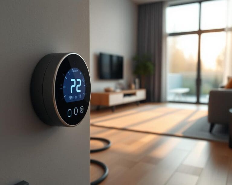 How do advanced heating systems save energy?