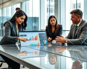 How do data analytics tools support strategy?