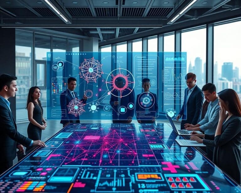 How do machine learning algorithms work?