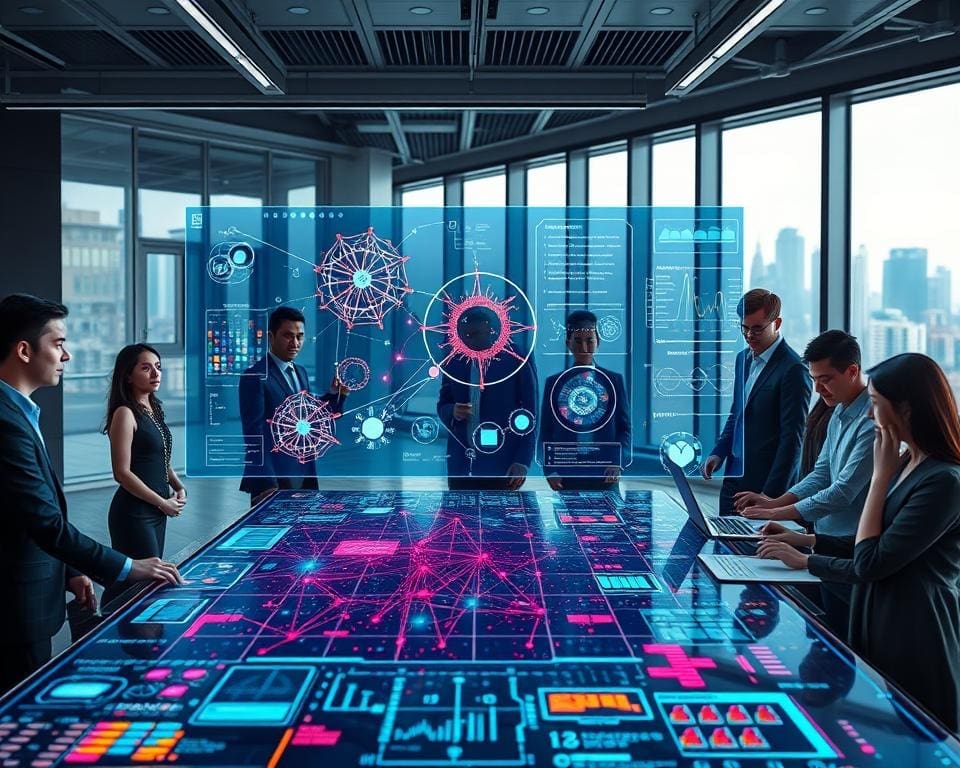 How do machine learning algorithms work?