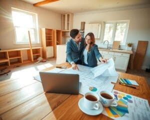 How do you plan a kitchen renovation step by step?