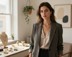 How do you style jewelry to elevate any outfit?