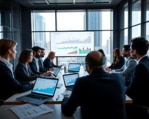 How does predictive analytics improve business?