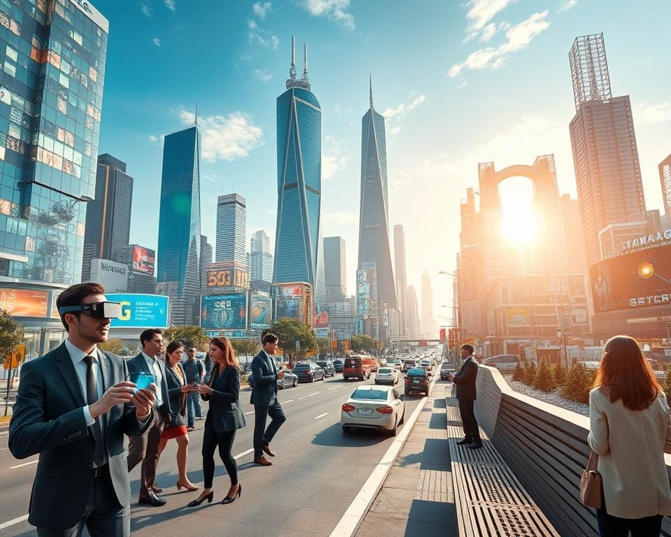 How is 5G transforming connectivity?