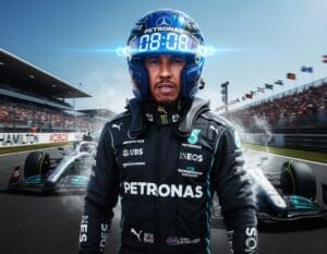 Lewis Hamilton 08.08