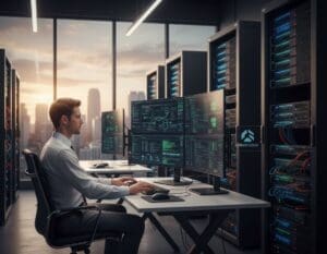 Linux server management provider