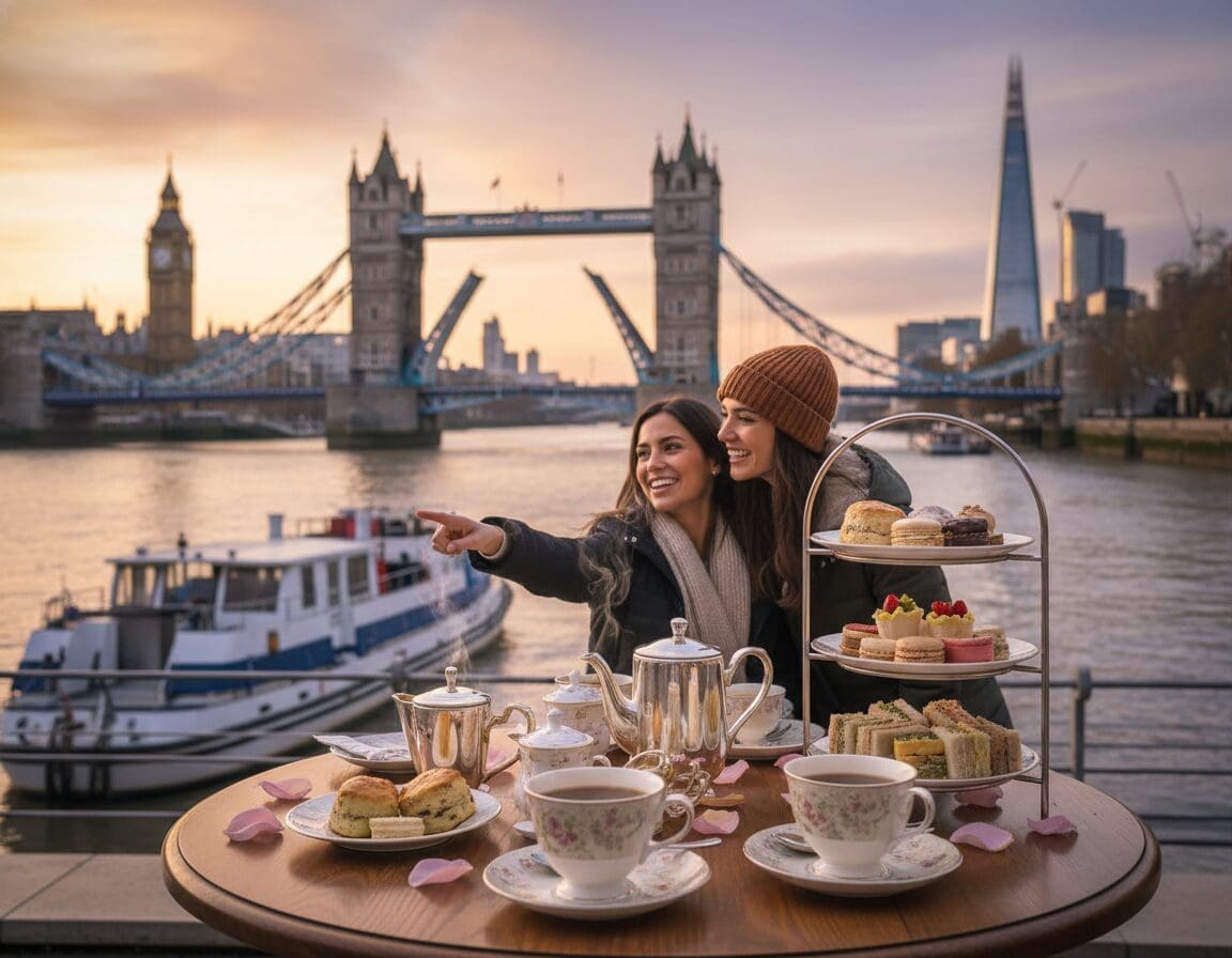 What are the best experiences in London to gift?