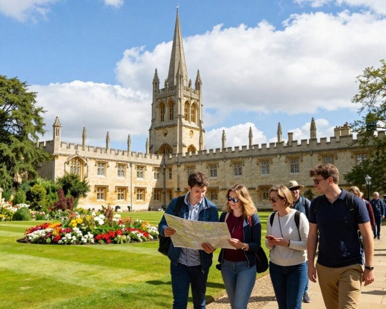 What are the best things to do on a day trip to Oxford?