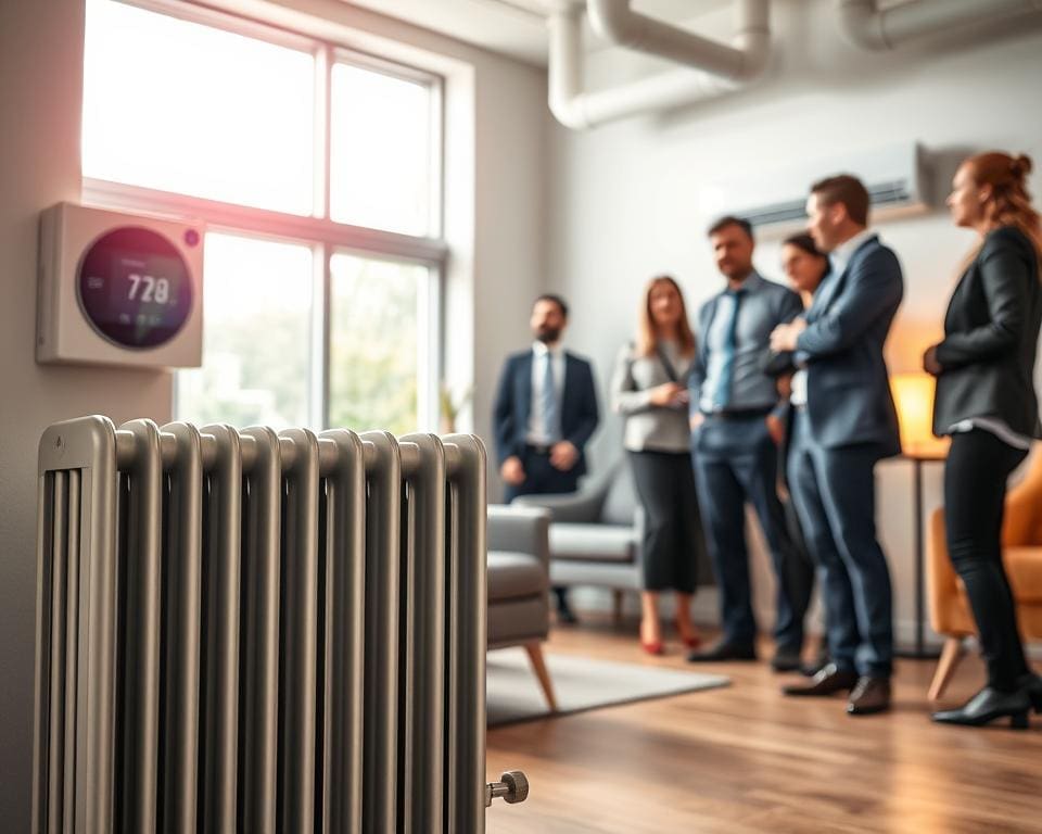What are the latest innovations in heating technology?