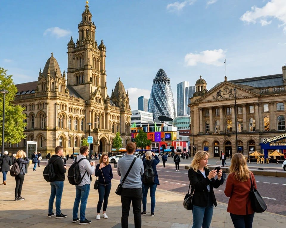 What are the must-see attractions during a trip to Manchester?