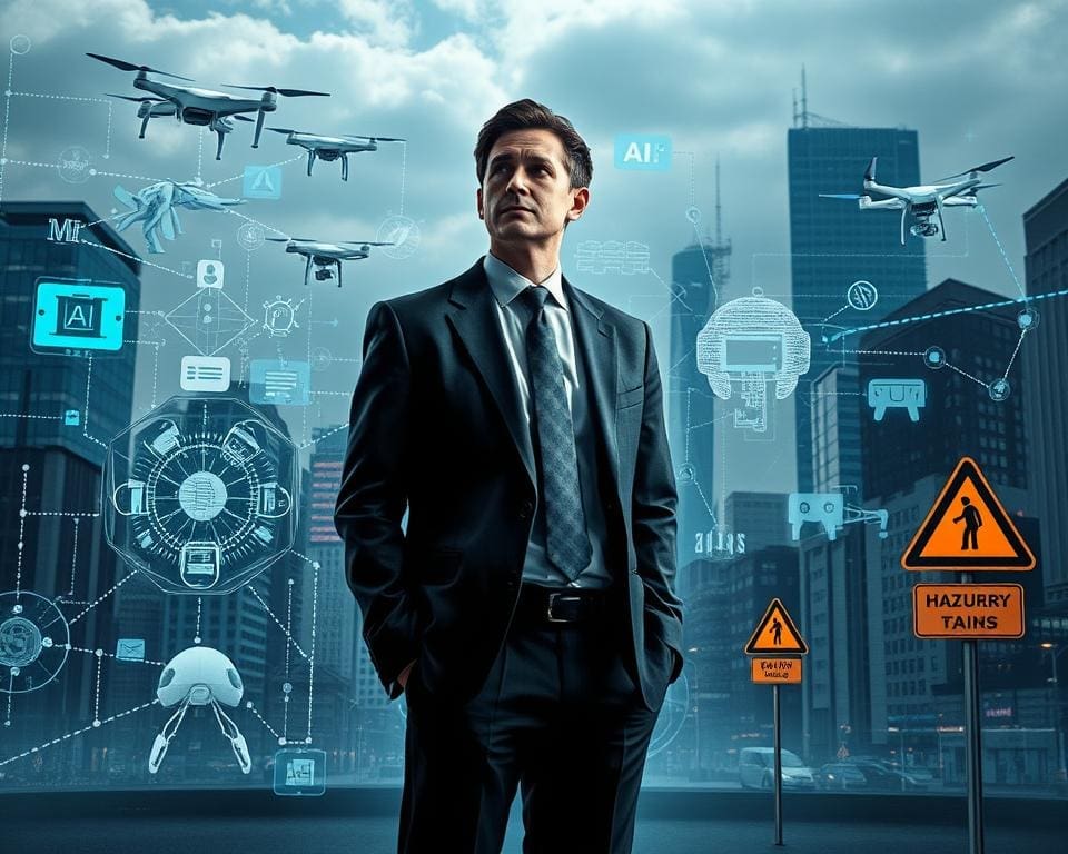 What are the risks of emerging technologies?