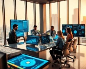 What is the impact of AI on financial services?