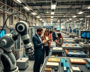 What is the role of AI in automation?