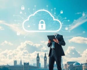 What is the role of cloud security?