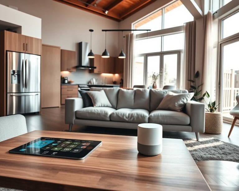 What is the role of smart technology in modern homes?