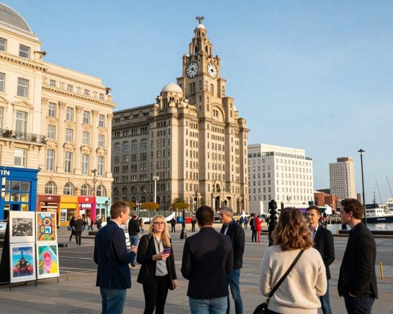 What makes Liverpool a great destination for a cultural trip?