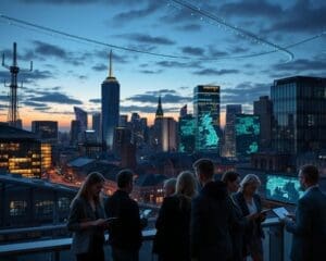 What makes high-speed networks essential?