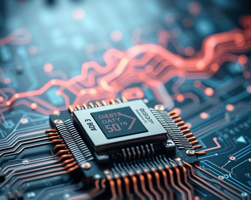 What makes modern processors more efficient?