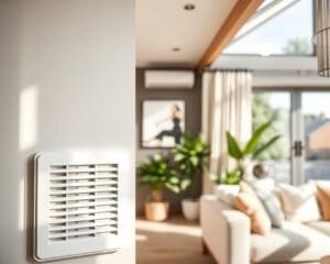 What should you consider when choosing a ventilation system?