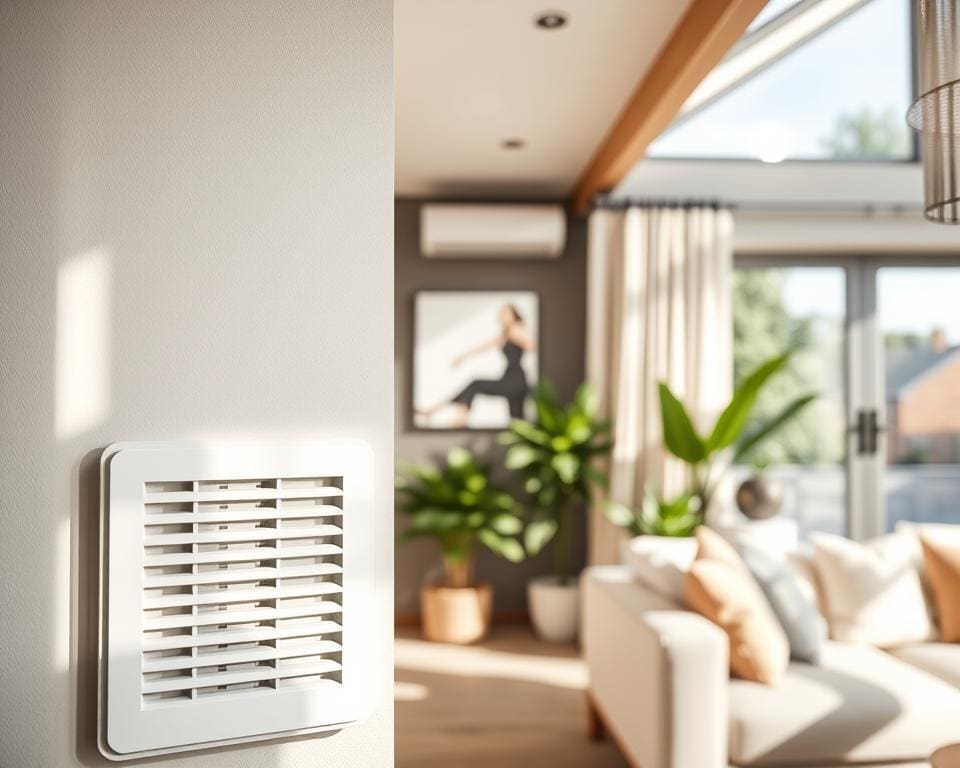 What should you consider when choosing a ventilation system?