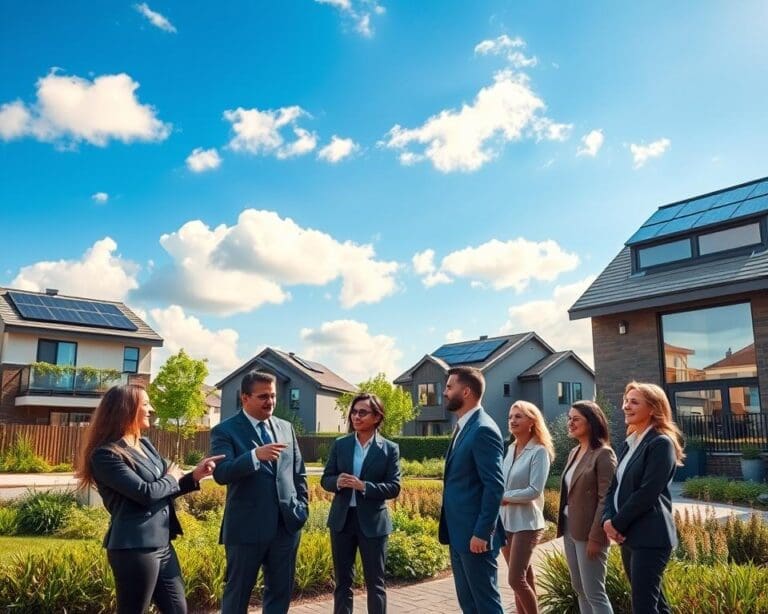 Why are energy-efficient homes gaining popularity?