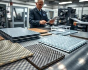 Why are high-performance materials key in engineering?