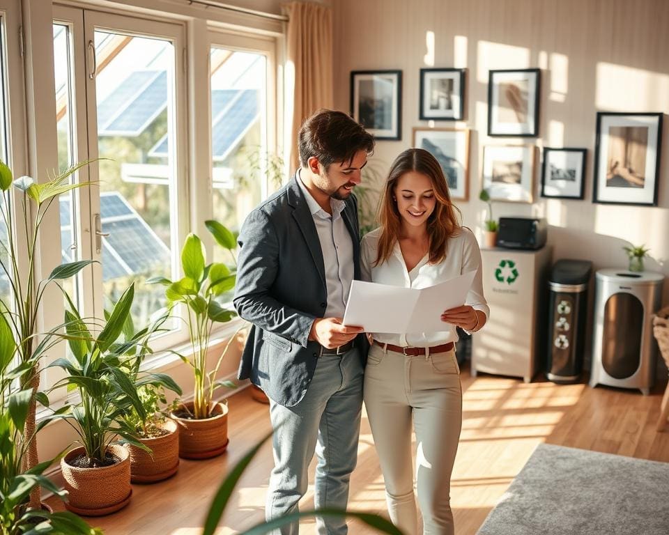 Why do homeowners invest in sustainable upgrades?