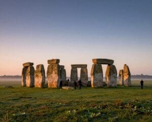 Why is Stonehenge a must-see destination in England?