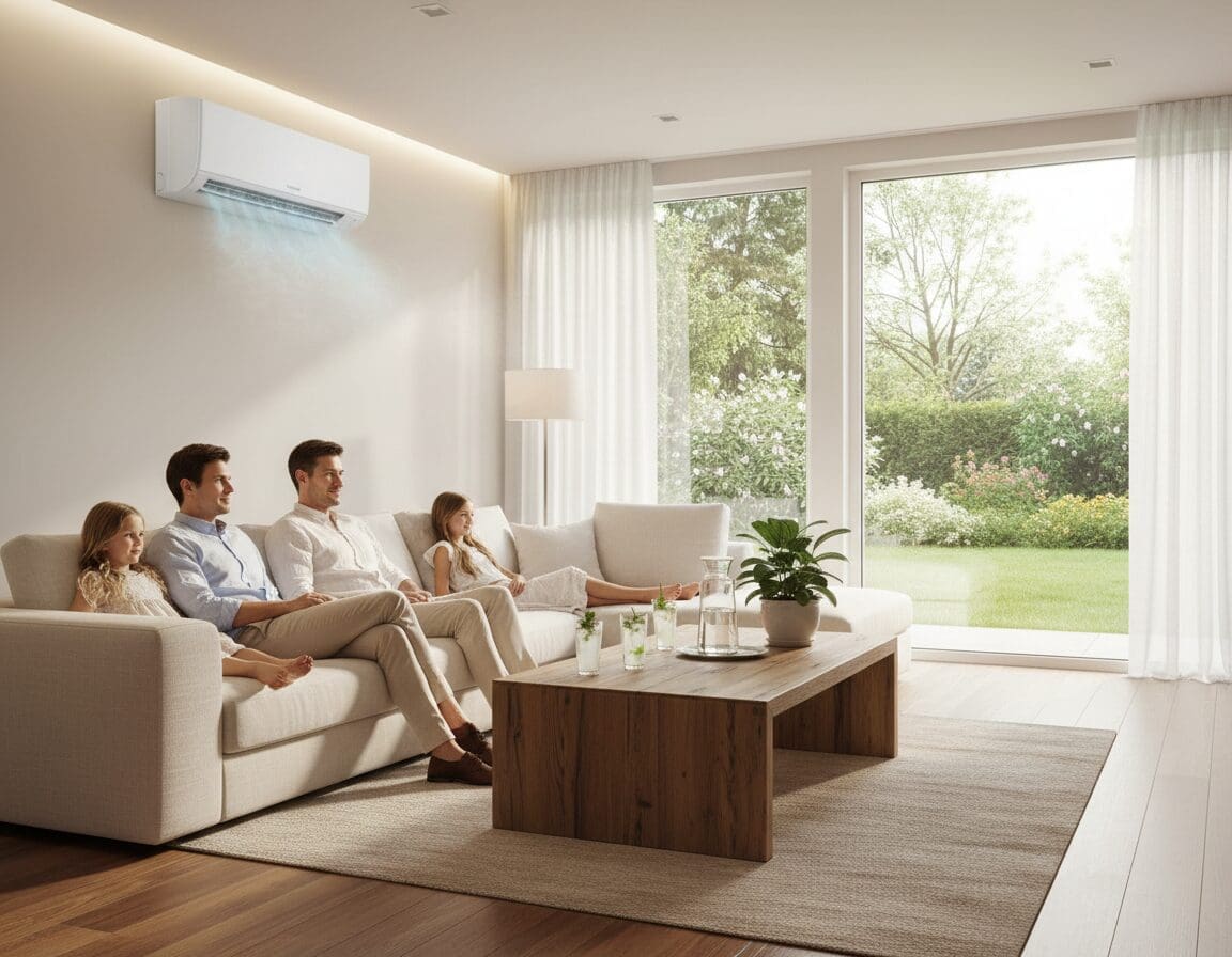 air conditioning home benefits