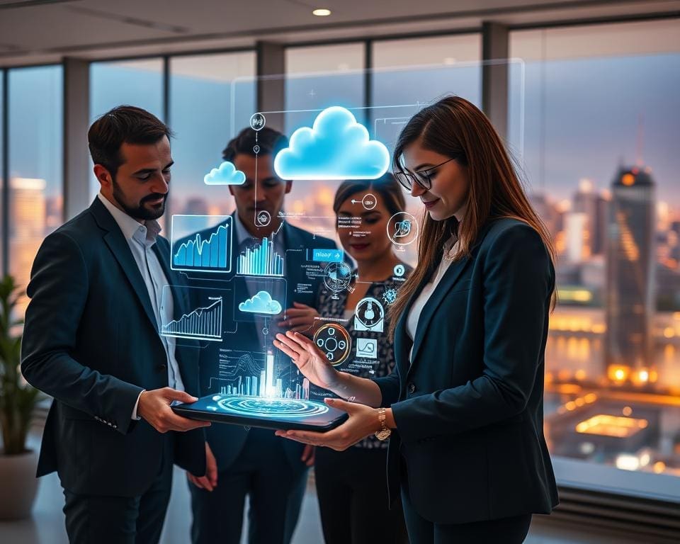 digital transformation technologies