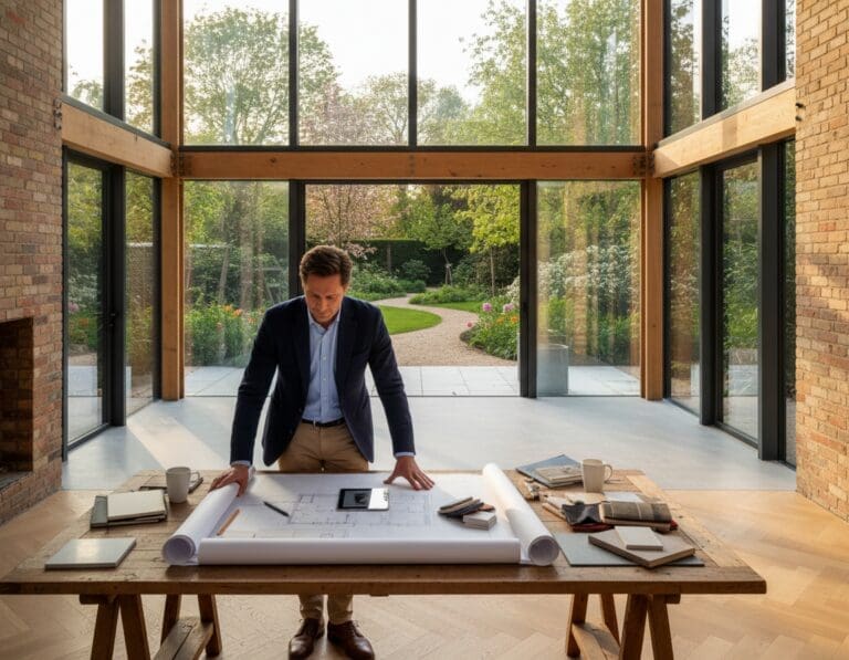 home extension planning