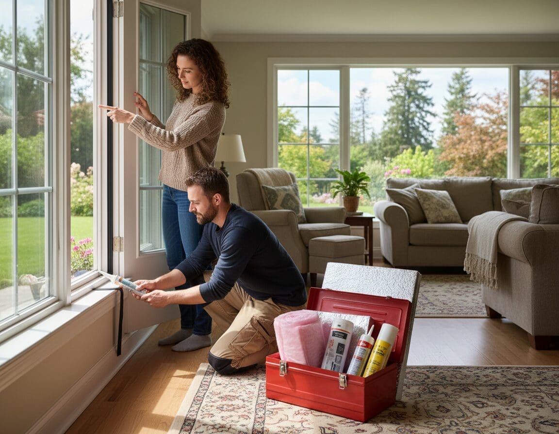 home insulation tips