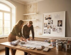 home renovation planning