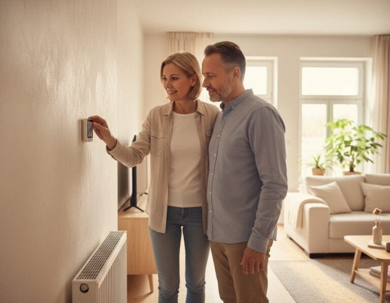 reduce heating costs home