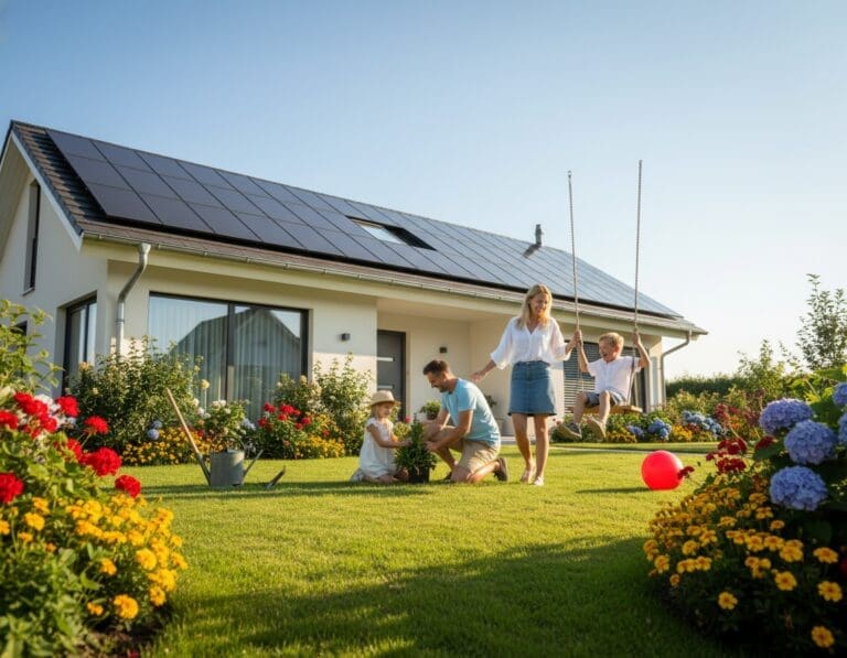 solar panels home benefits