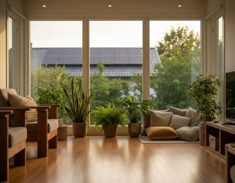 sustainable home improvements