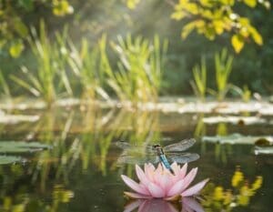 what does a dragonfly mean