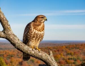 what does a hawk mean