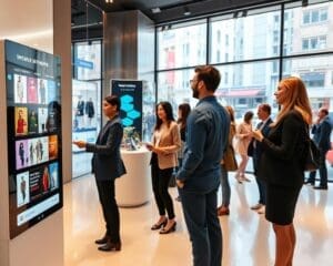 How is technology enhancing customer experience?