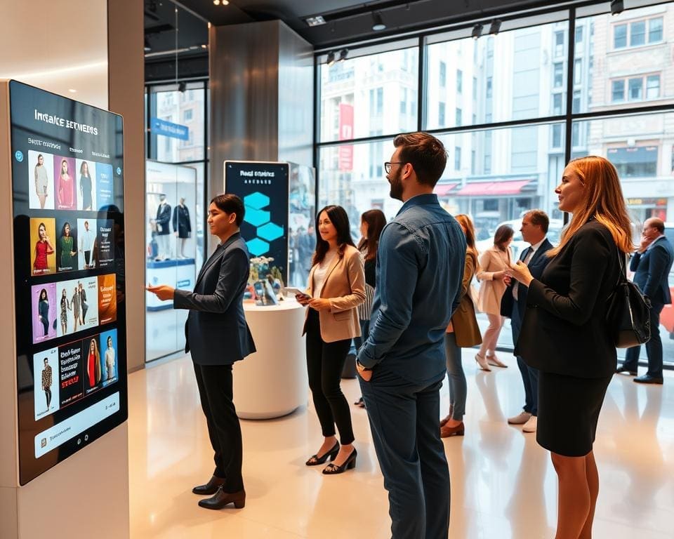 How is technology enhancing customer experience?