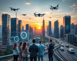 How will emerging technologies shape the next decade?