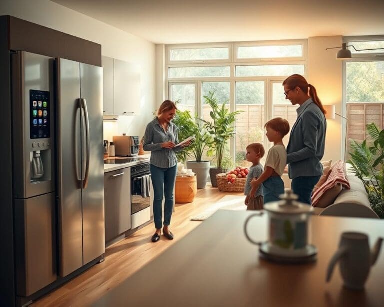 IoT technology everyday life