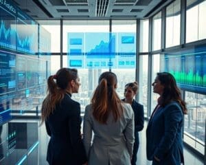 What are the benefits of AI-powered analytics?