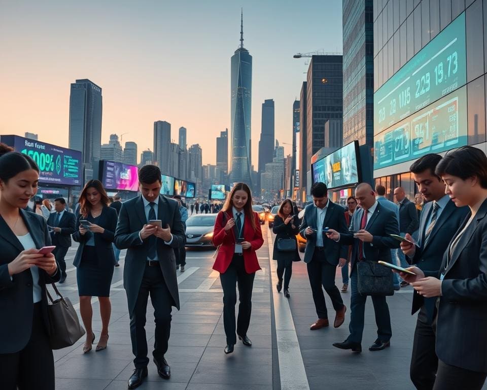 What is the impact of digital payments innovation?