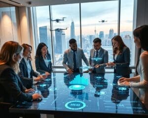 What makes disruptive technology successful?