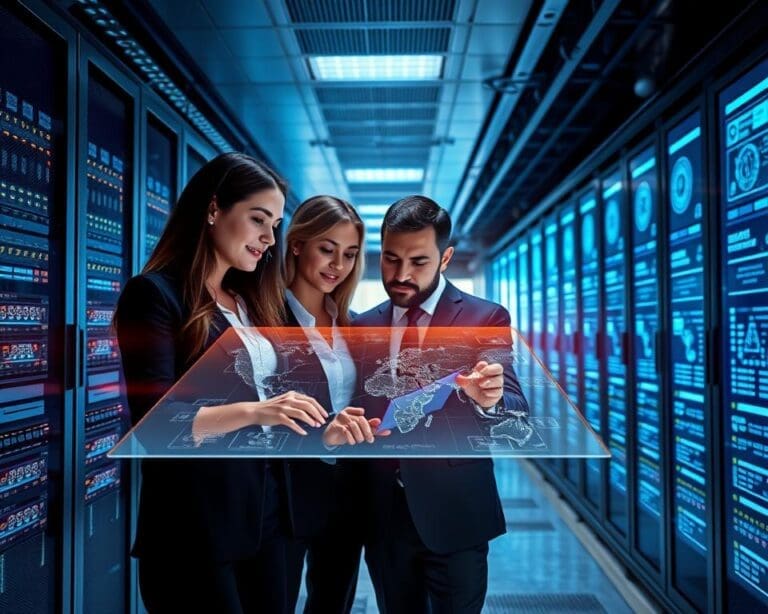 What makes secure IT architecture critical?