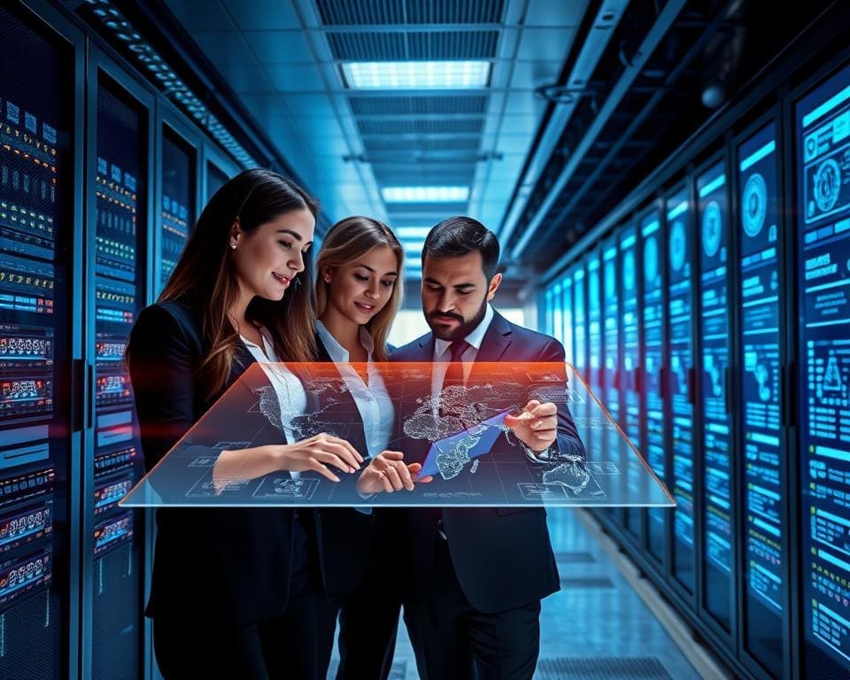 What makes secure IT architecture critical?